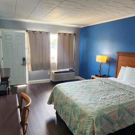 Budget Inn Horseheads Exterior foto