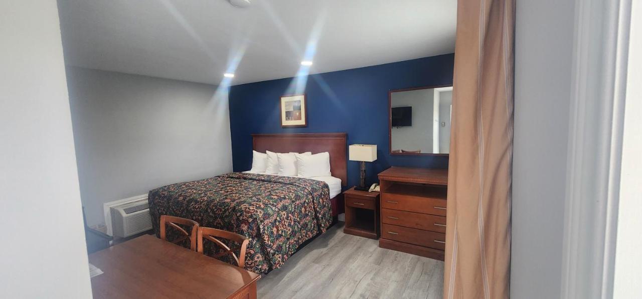 Budget Inn Horseheads Exterior foto