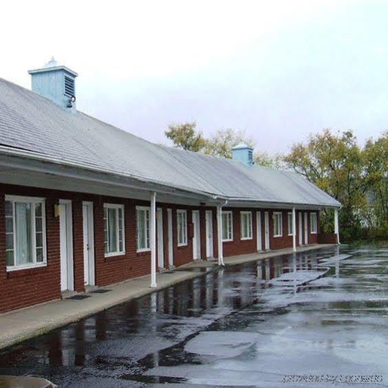 Budget Inn Horseheads Exterior foto