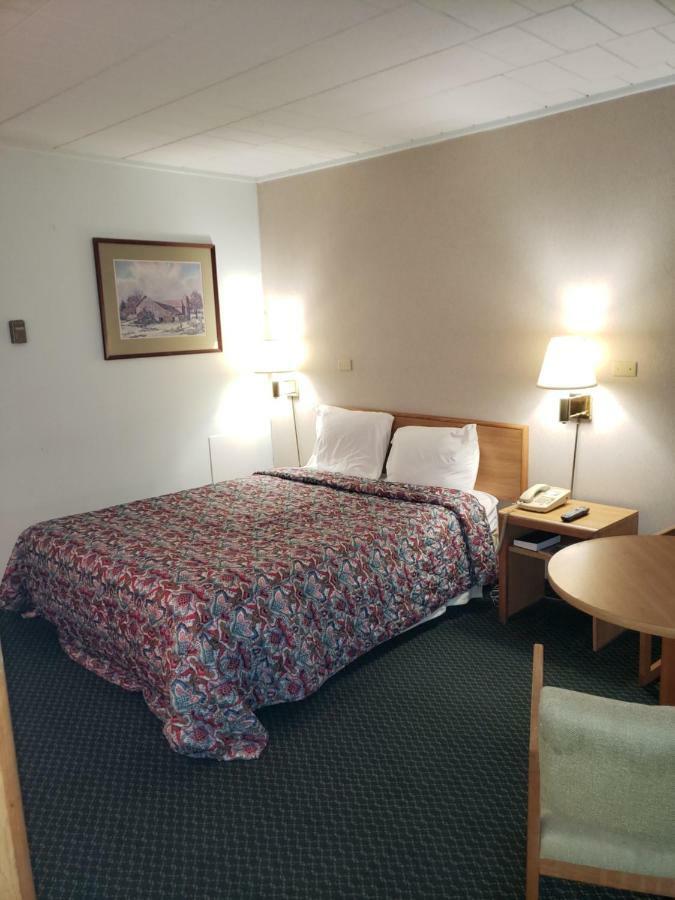 Budget Inn Horseheads Exterior foto
