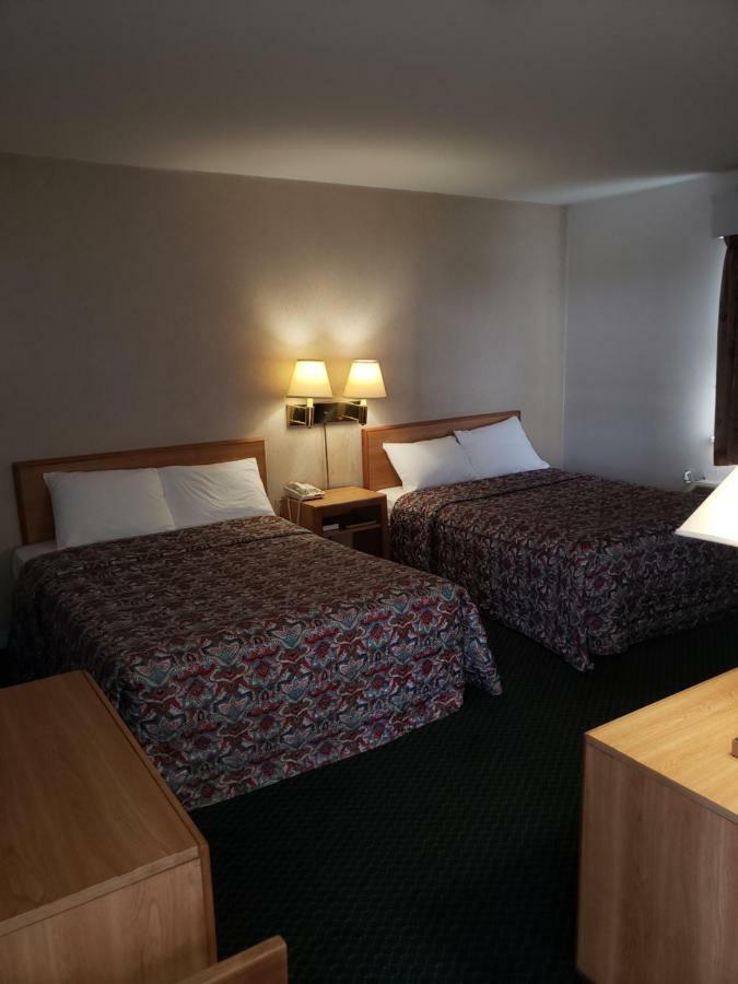 Budget Inn Horseheads Exterior foto