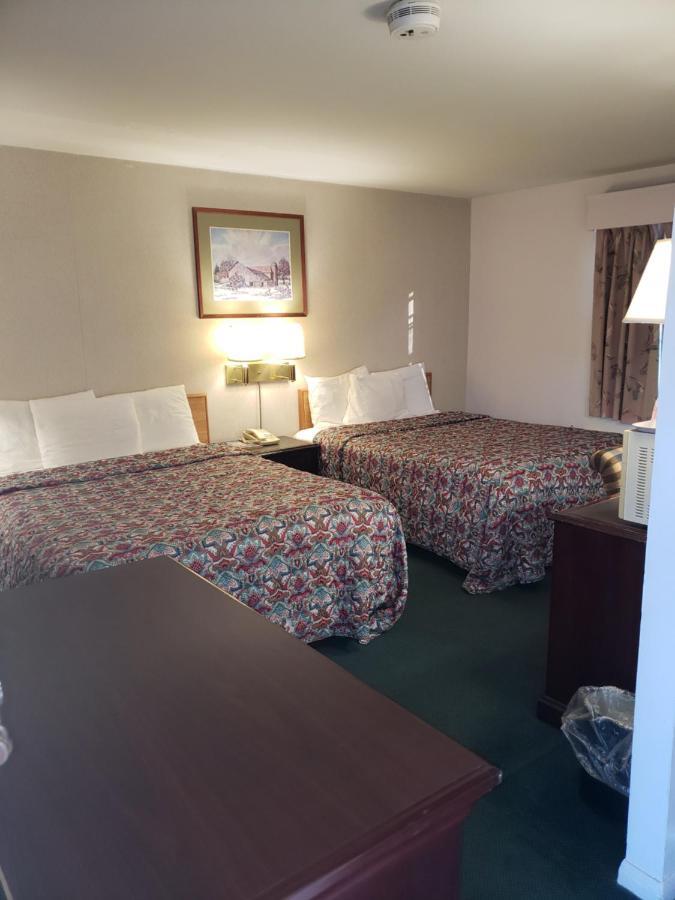 Budget Inn Horseheads Exterior foto